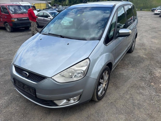 Ford Galaxy 2.0 TDCi Ghia [7 szemly]